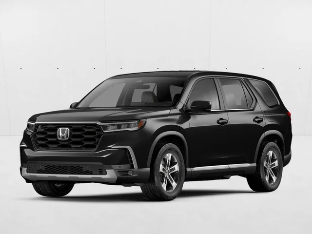 Pre-Owned 2023 Honda Pilot EX-L 8 Passenger Sport Utility in West