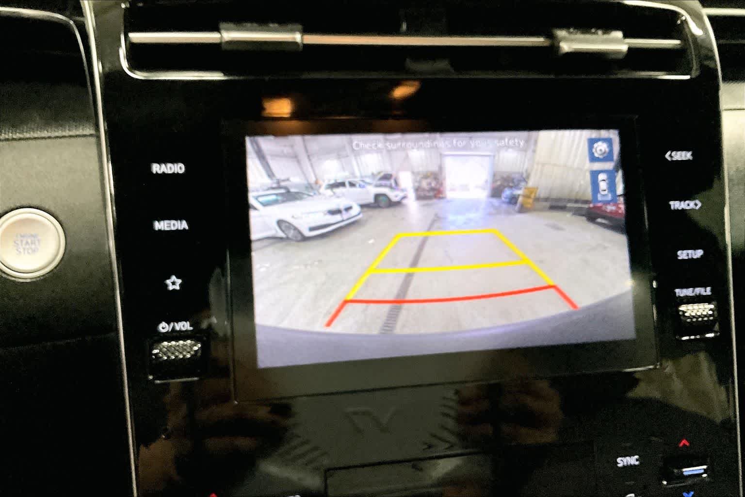 Used 2024 Sage Gray Hyundai SEL image 27