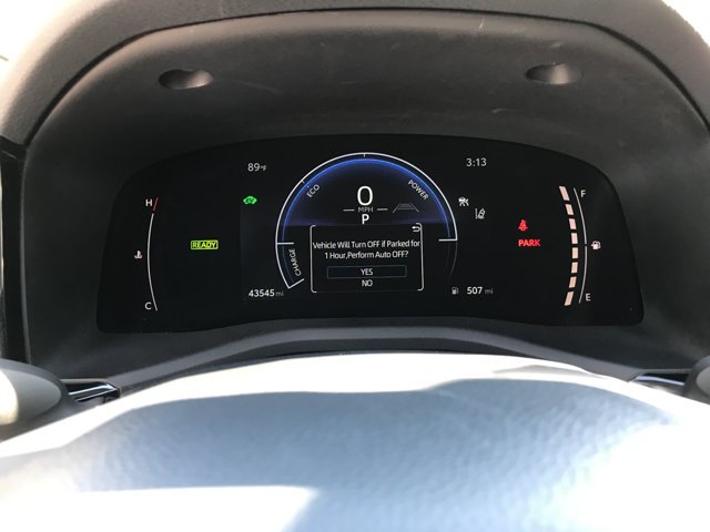 Certified Used 2025 Ice Cap Toyota LE image 17