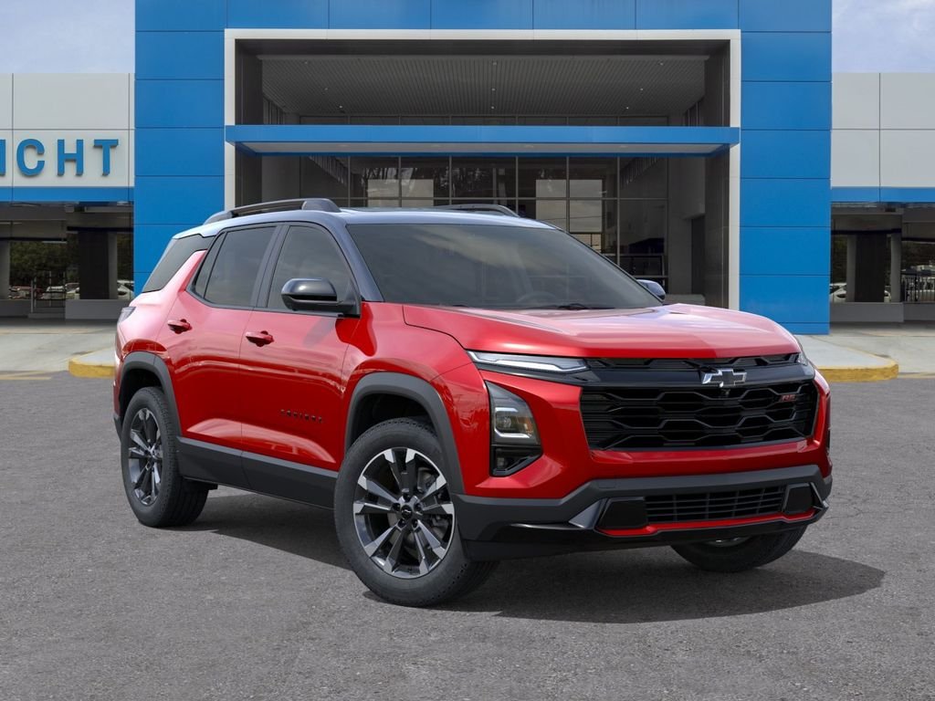 2026 Chevrolet Equinox RS - Photo 7