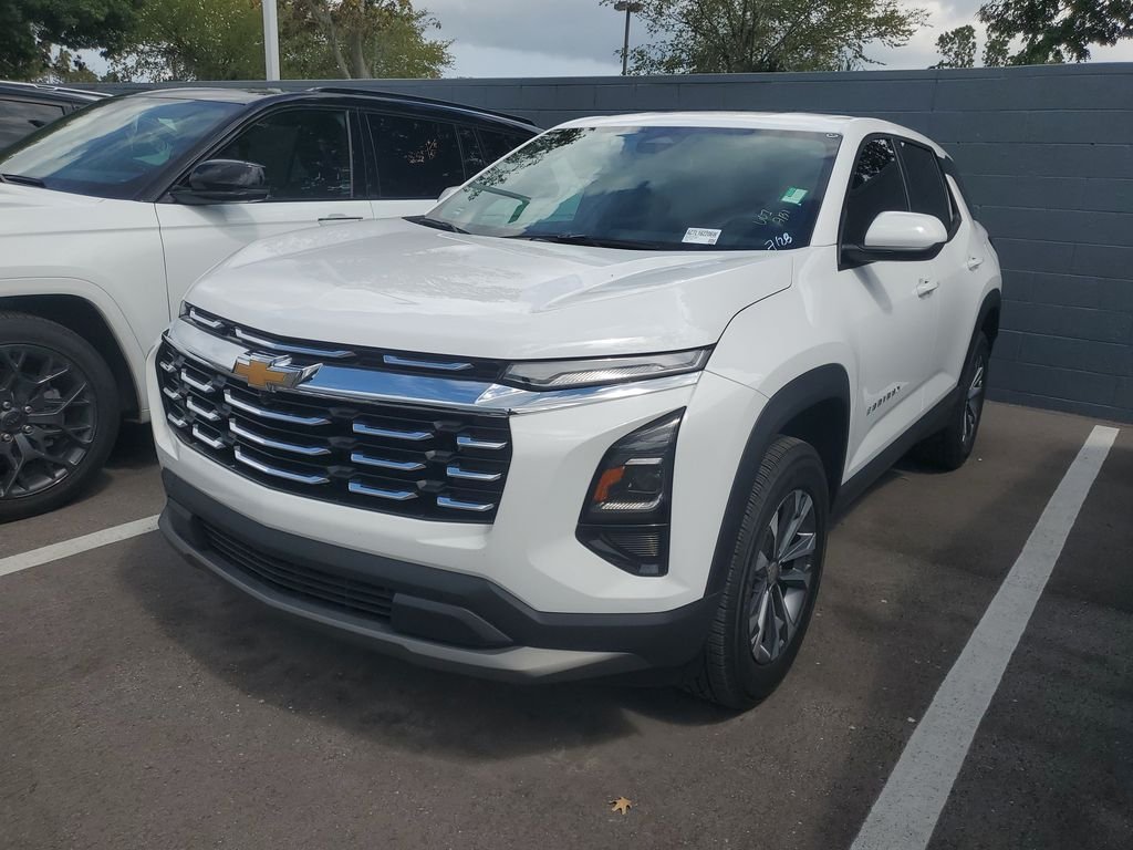 Used 2026 White Chevrolet LT image 3