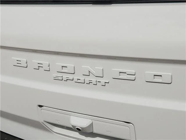 Used 2025 Gray Ford Big Bend 4x4 image 9