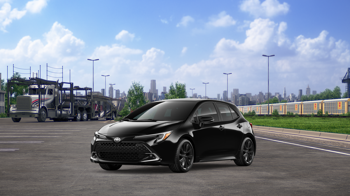 2026 Toyota Corolla XSE CVT's photo
