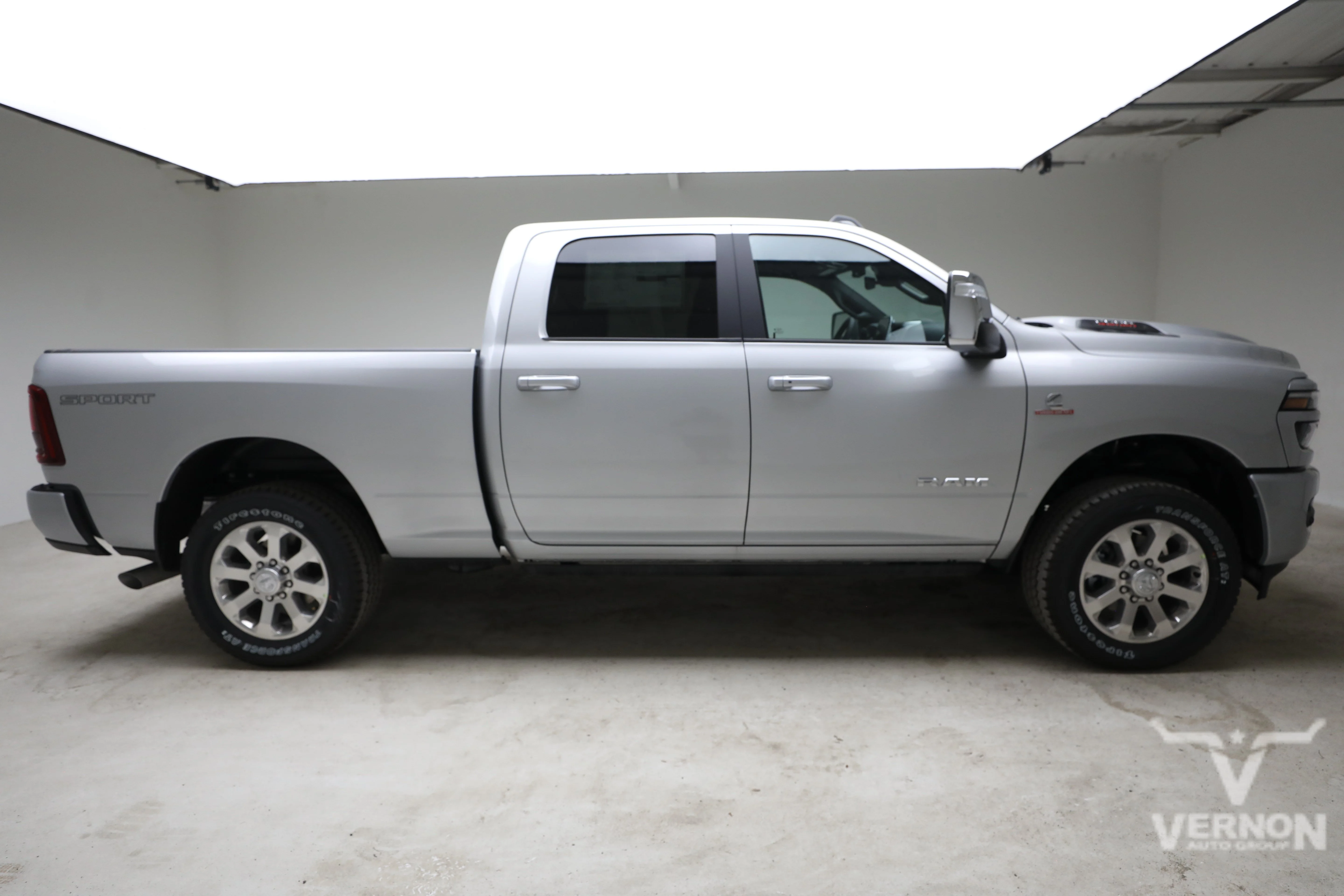 New 2026 Ram 2500 Laramie Crew Cab 4x4