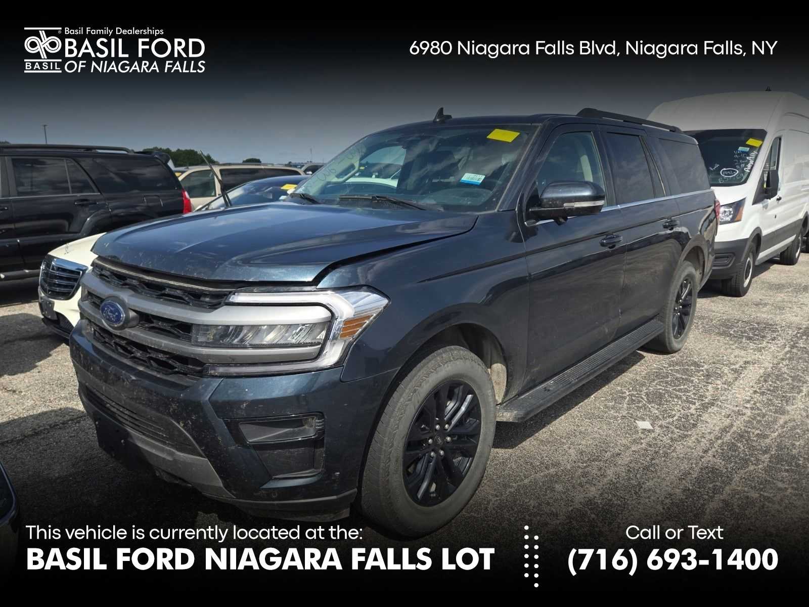 2024 Ford Expedition