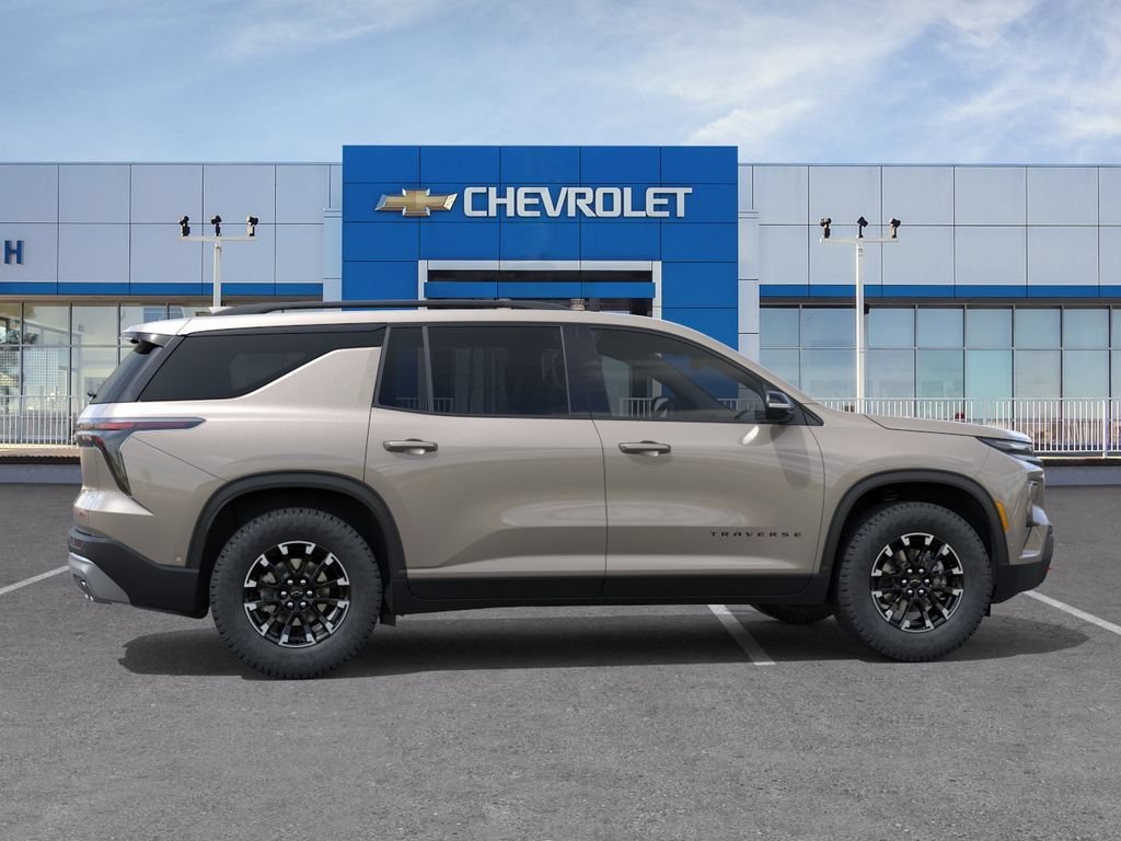 New 2026 Sandstone Gray Chevrolet Z71 image 5