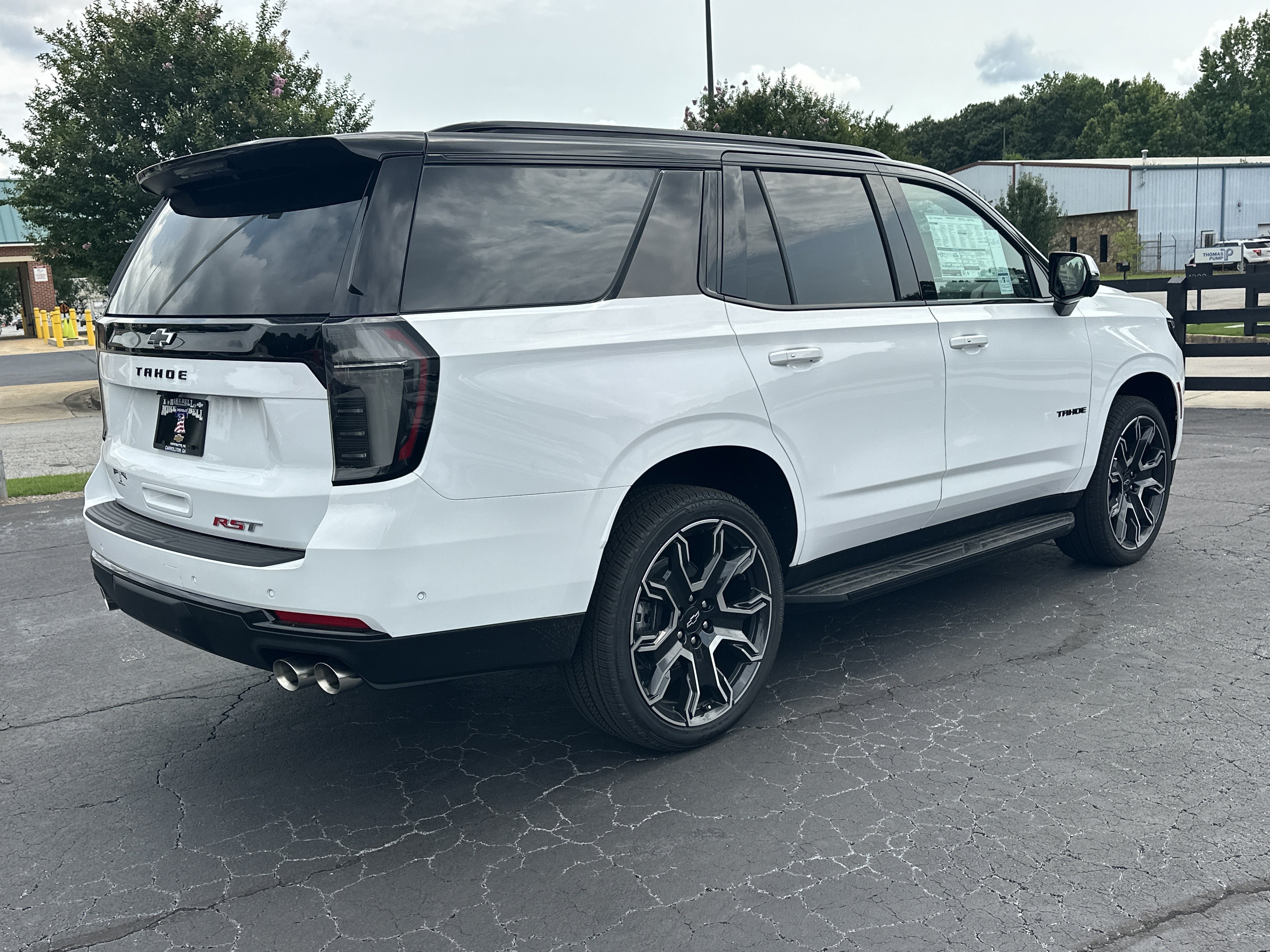 2026 Chevrolet Tahoe RST - Photo 8
