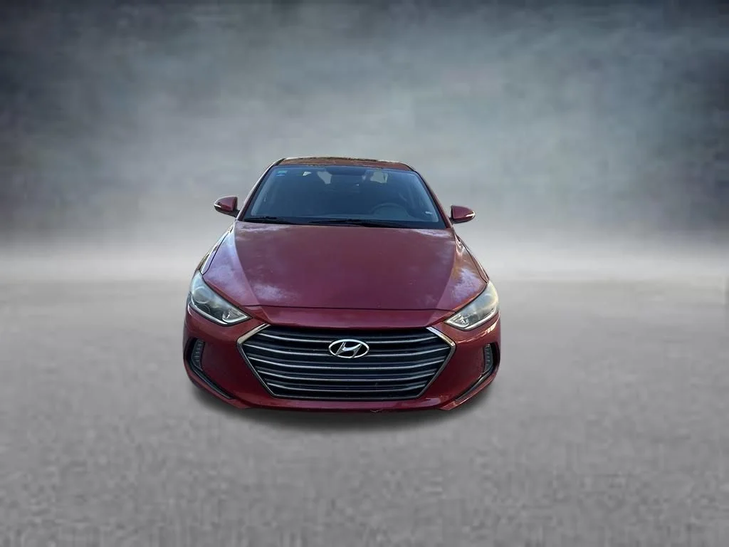 Used 2017 Hyundai Elantra Limited with VIN 5NPD84LF6HH060879 for sale in North Miami Beach, FL