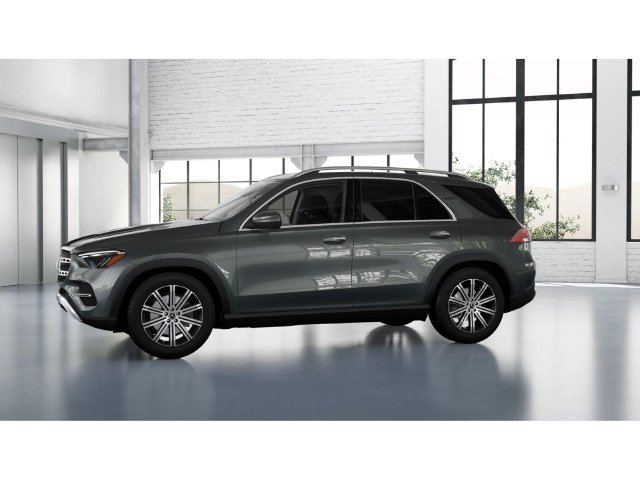 Certified Used 2026 Gray Mercedes-Benz GLE 350 image 35
