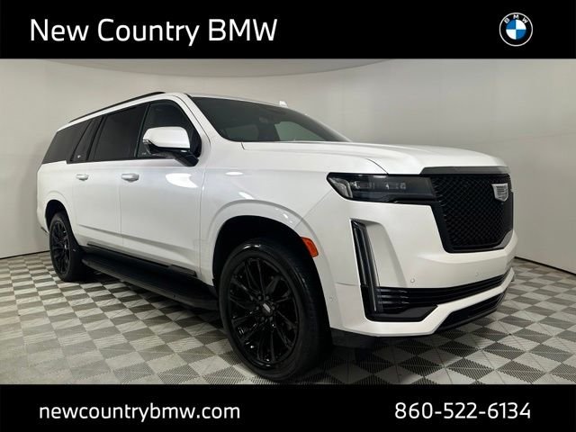 2024 Cadillac Escalade ESV