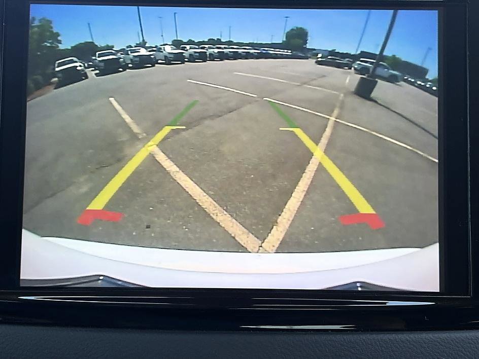 Used 2023 Bright White Clearcoat Chrysler Touring L image 25