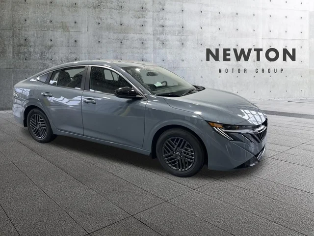 New 2026 Nissan Sentra SV
