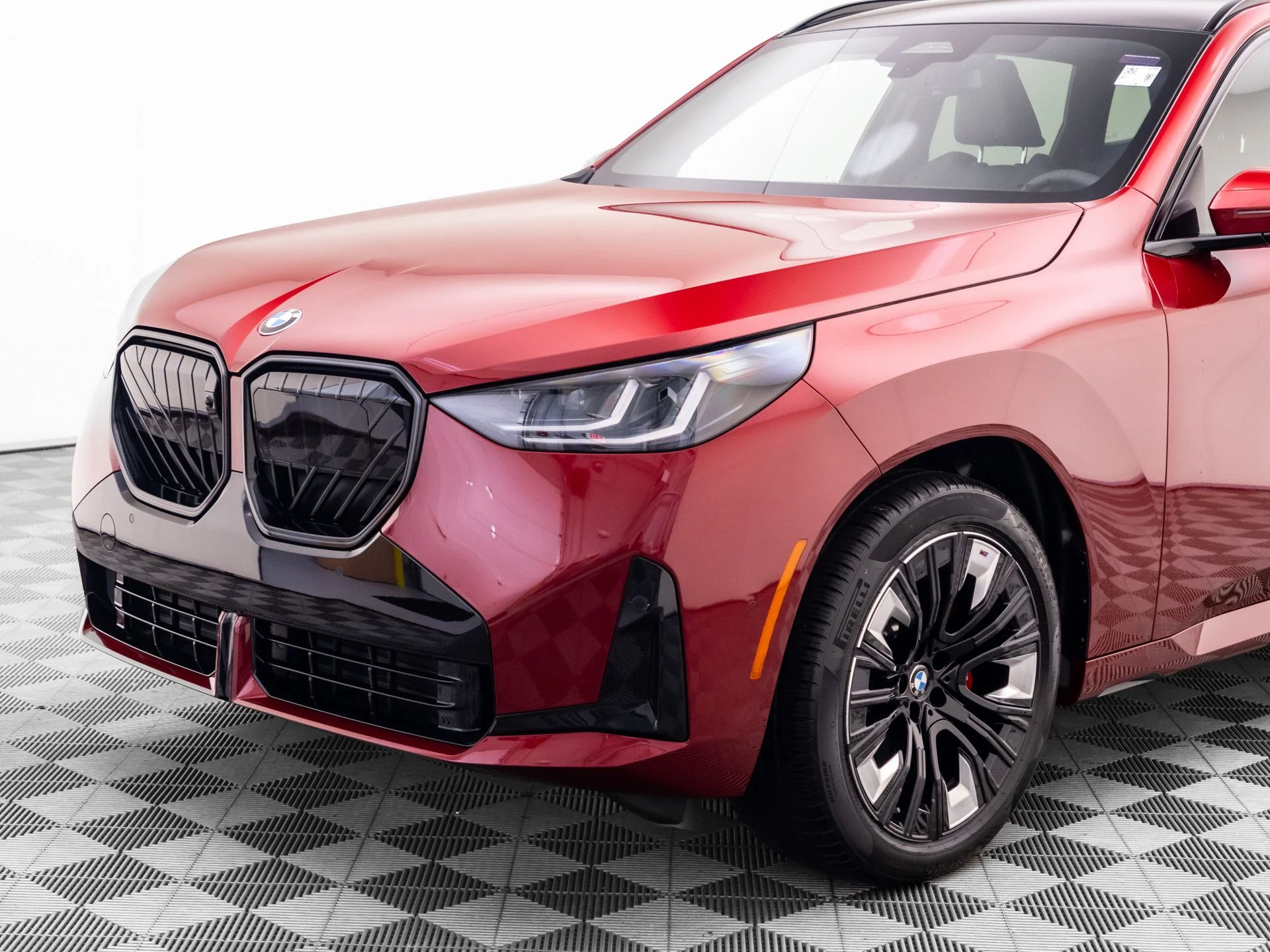New 2026 Red BMW 30 xDrive image 35