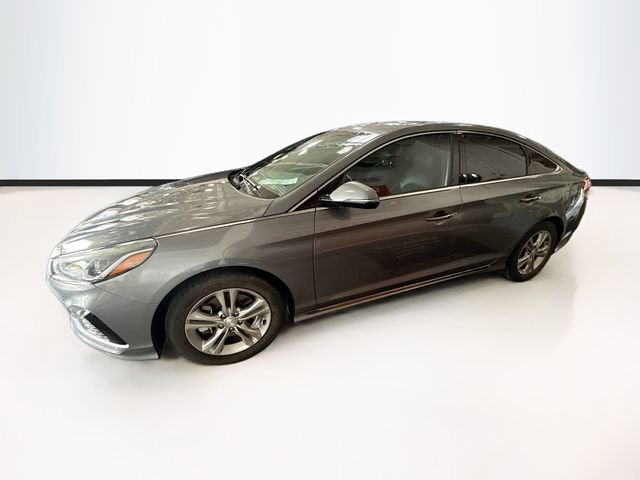 Used 2018 Gray Hyundai Sport+ image 9