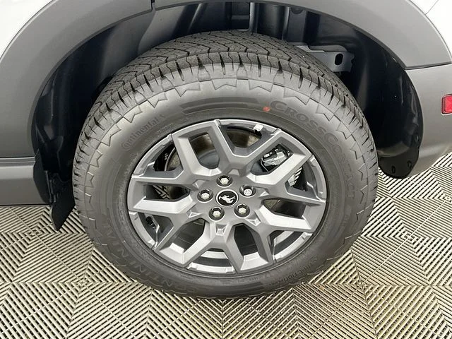 New 2026 Ford Bronco Sport Big Bend
