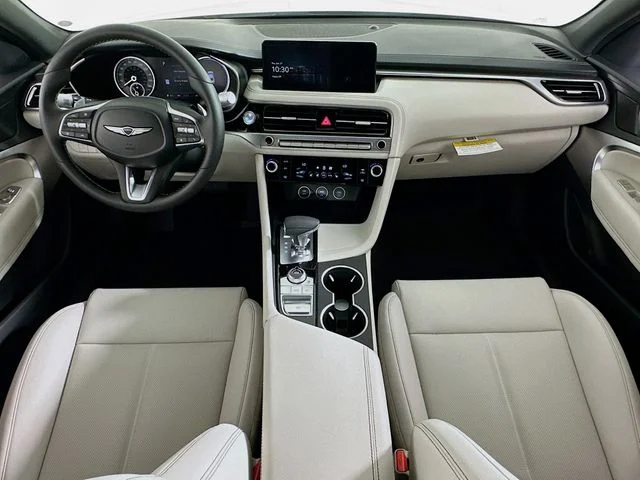 New 2025 Genesis G70 2.5T