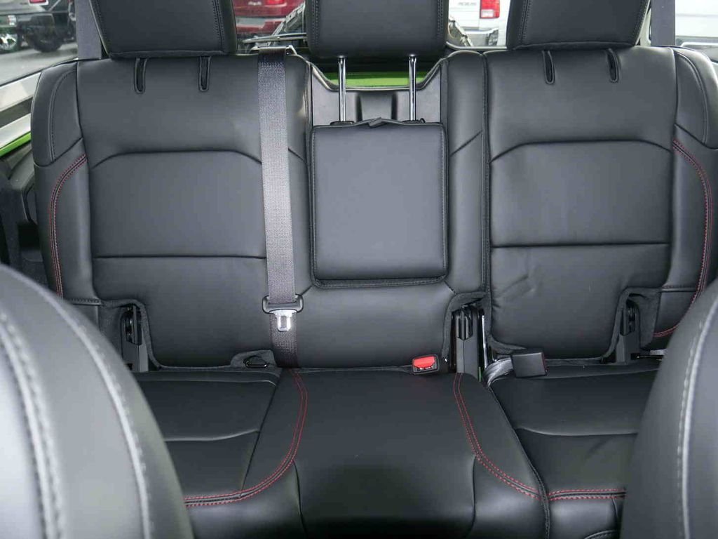 New 2026 Mojito Clearcoat Jeep Rubicon image 37