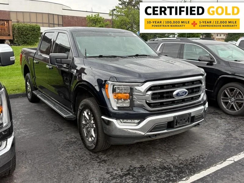 2022 Ford F-150 XLT 4x4 SuperCrew 5-1/2 Box's photo