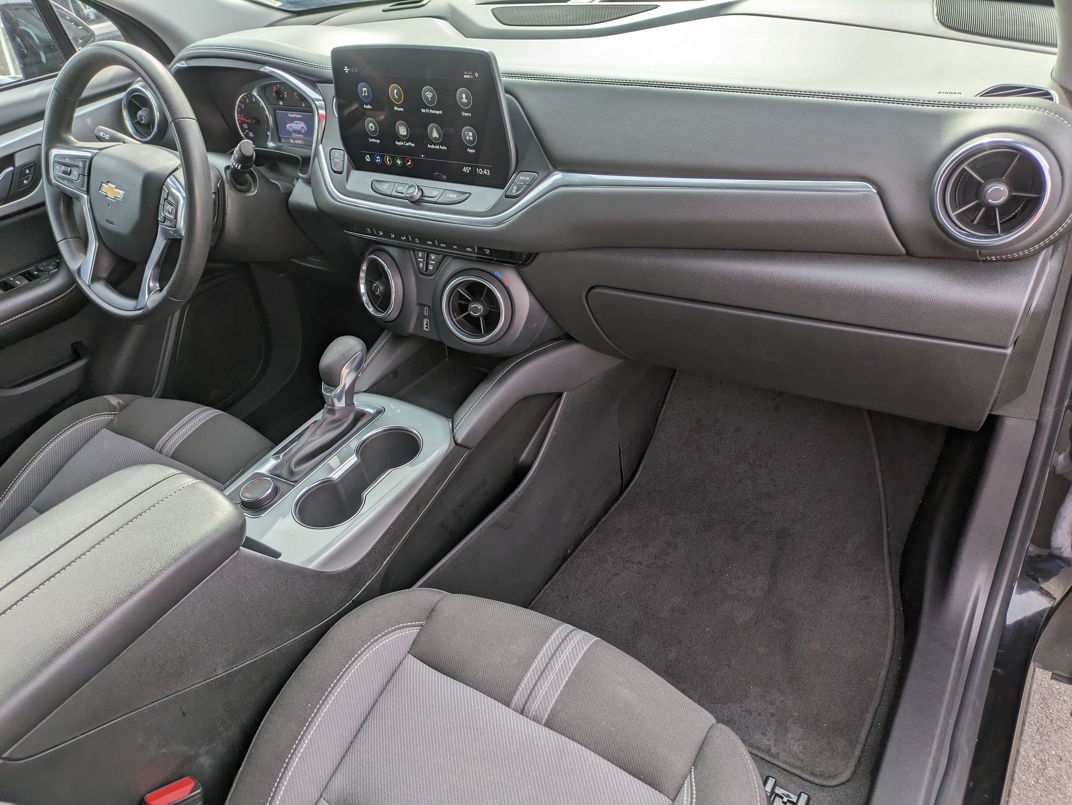Used 2023 Black Chevrolet LT image 29