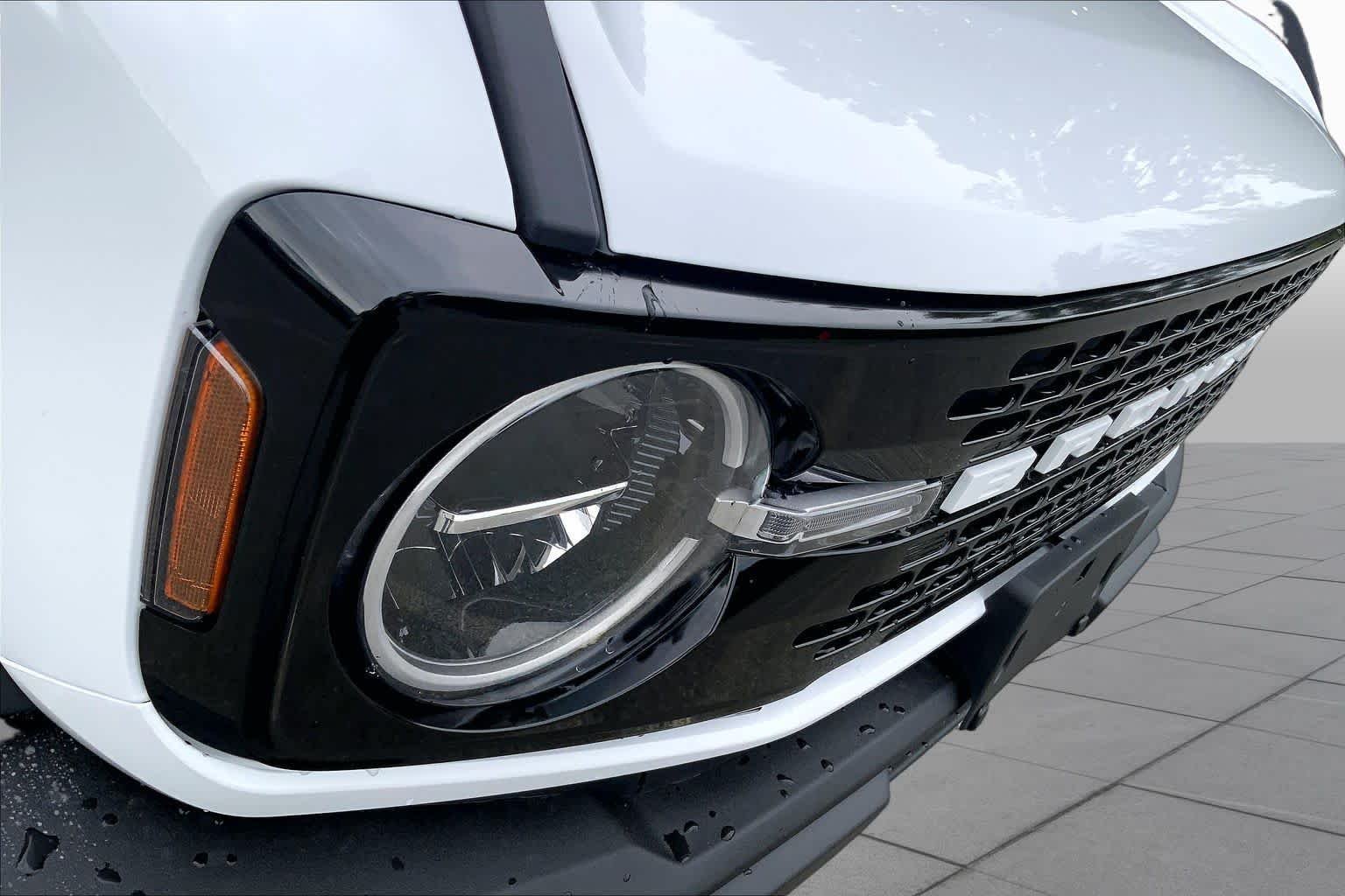 New 2026 Oxford White Ford Big Bend image 16