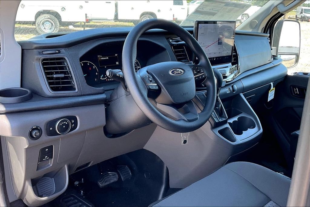 New 2025 Ford Transit-350 XLT Passenger Van