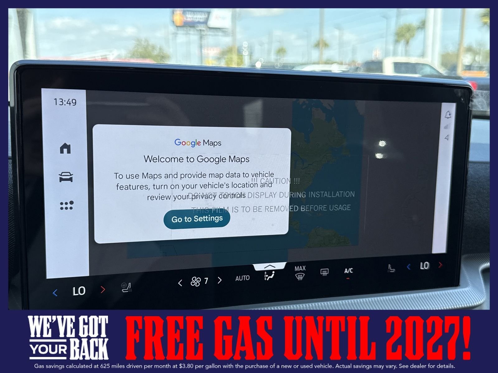 New 2026 Vapor Blue Metallic Ford ST-Line image 18