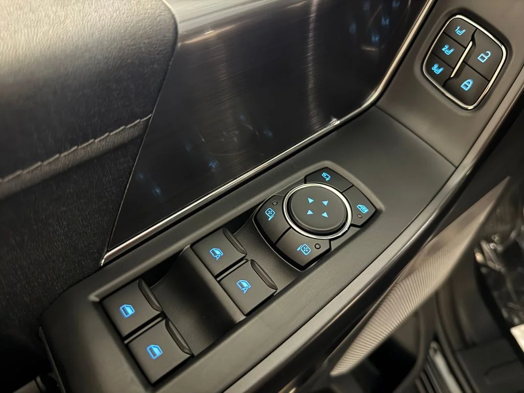 New 2026 Black Ford Lariat image 25