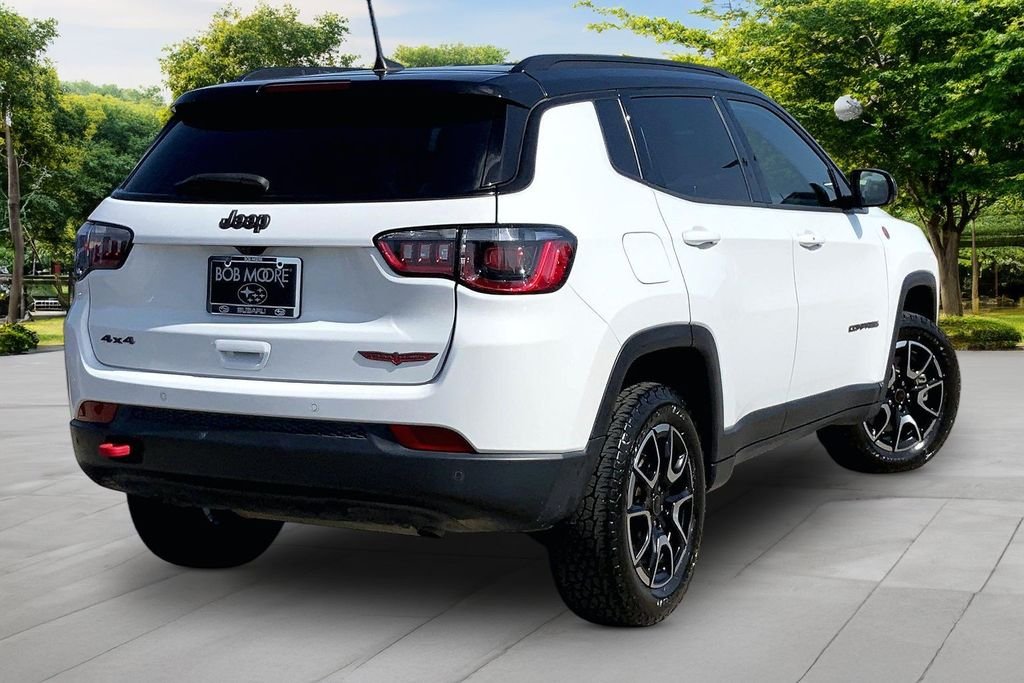2025 Jeep Compass Trailhawk - Photo 6
