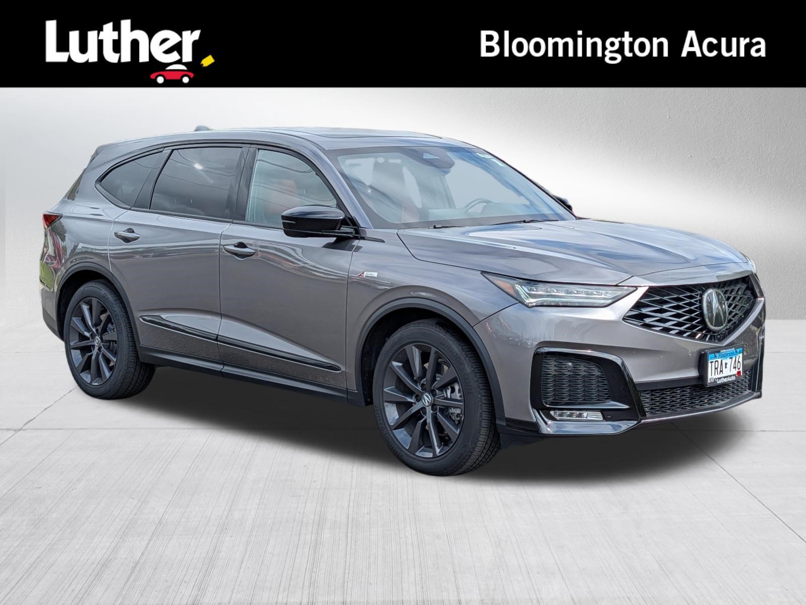 2026 Acura MDX