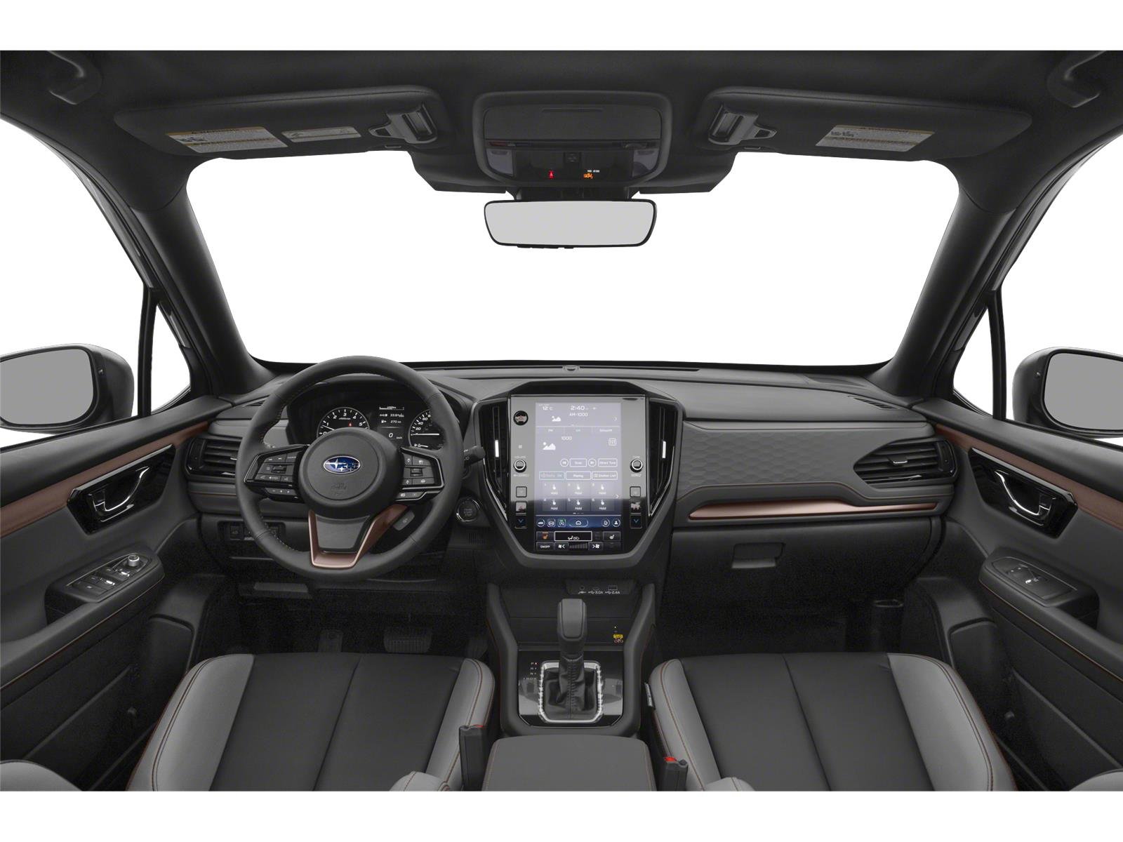 New 2026 CRYSTAL BLACK SILICA Subaru Sport Onyx Edition image 3