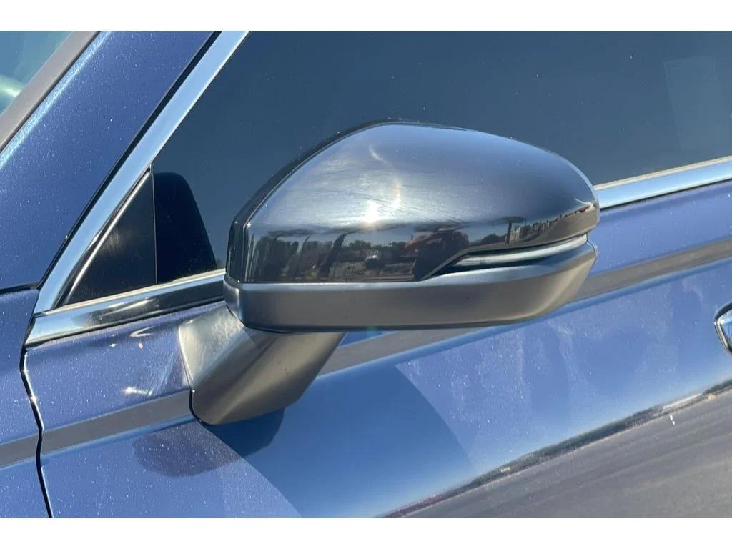 Certified Used 2025 Canyon River Blue Metallic Honda Sport-L image 52