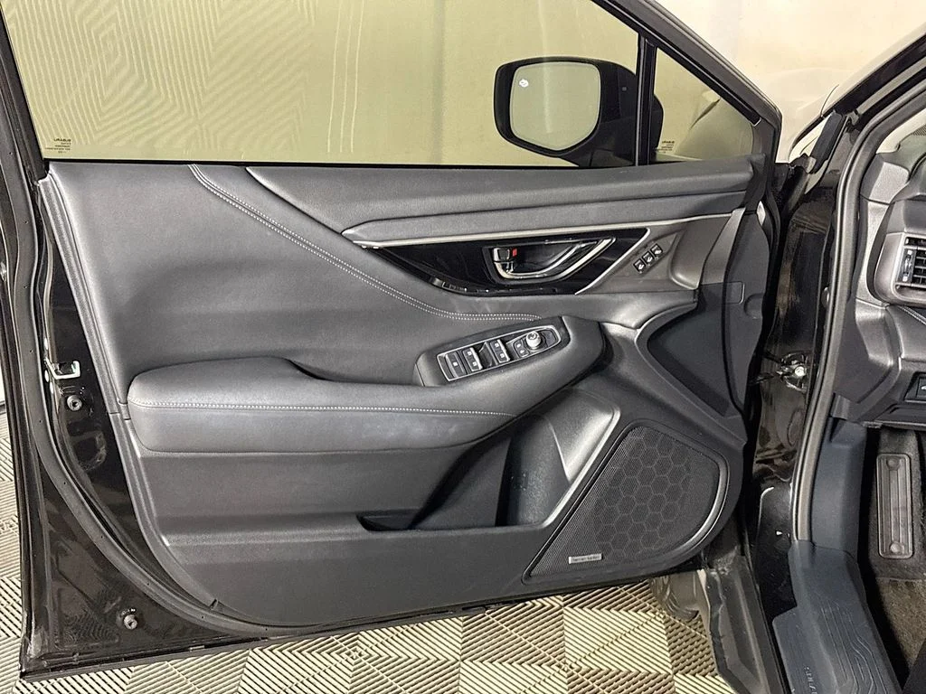 Used 2022 Black Subaru Limited image 10