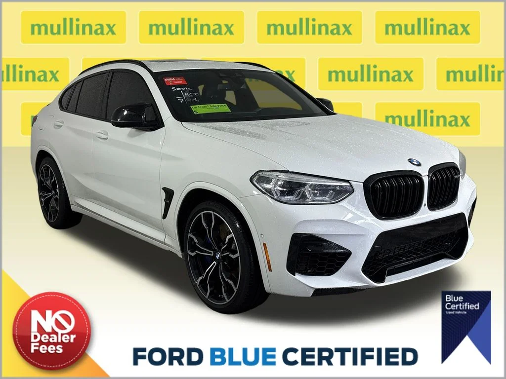 2021 BMW X4 M -'s photo
