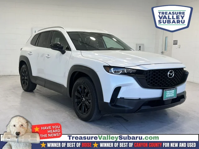 2025 Mazda CX-50 2.5 S Preferred Package