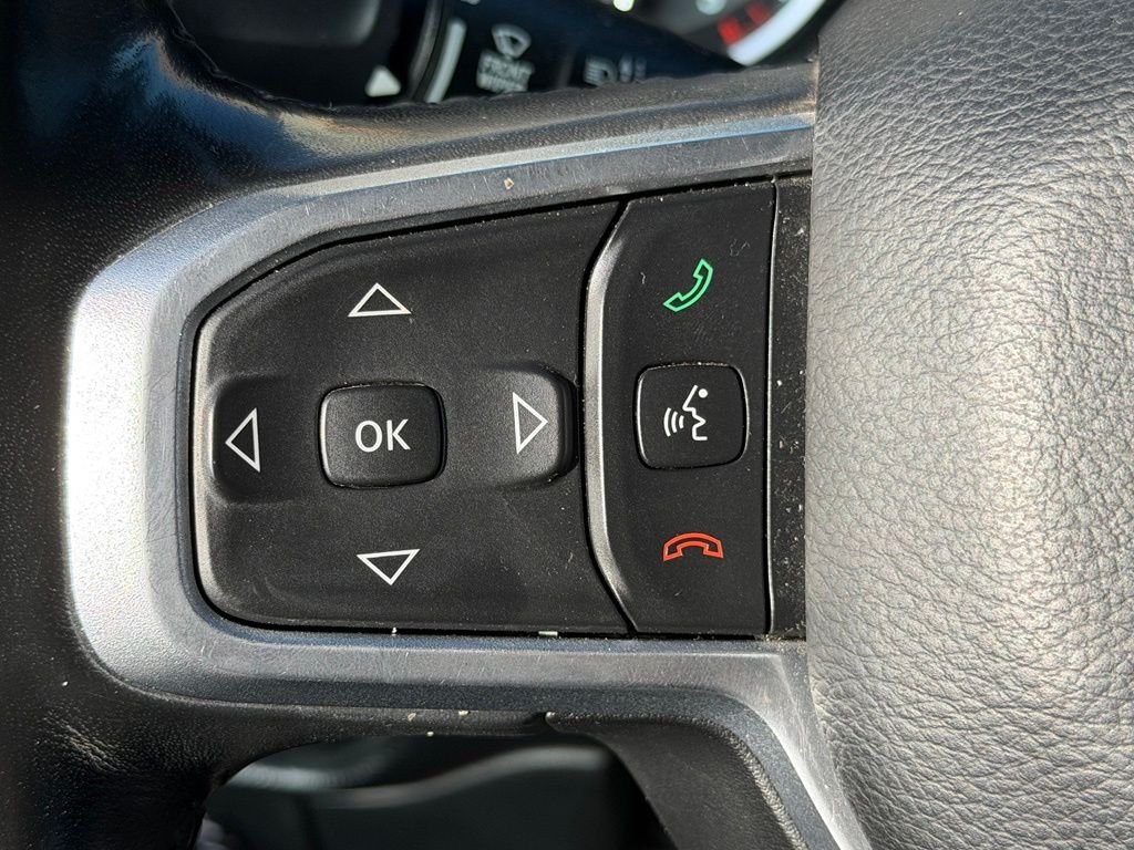 Used 2020 Gray Ram Laramie image 12