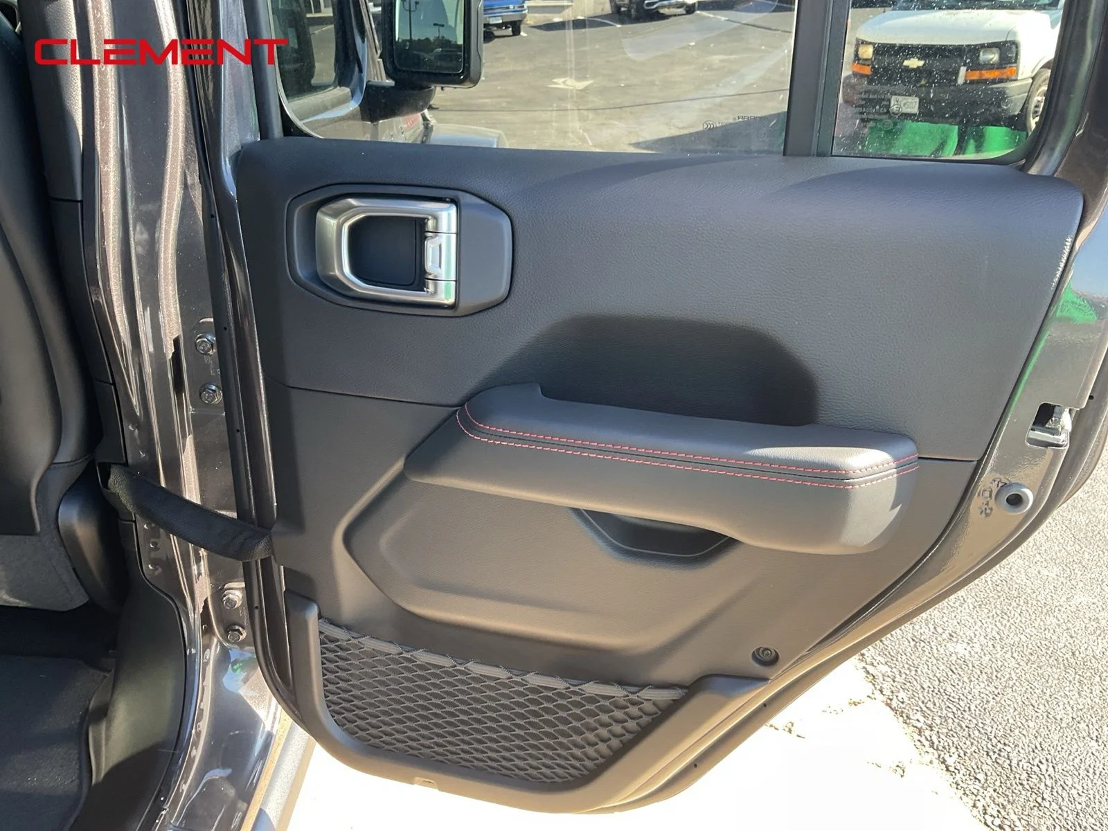 2026 Jeep Wrangler 4-Door Rubicon - Photo 17