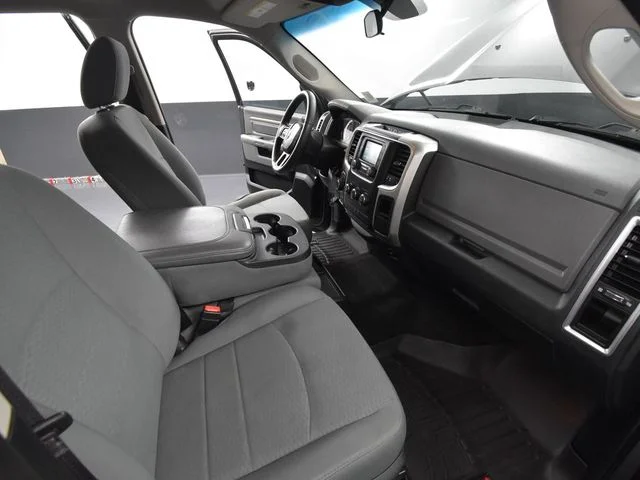 Used 2017 Gray Ram SLT image 39