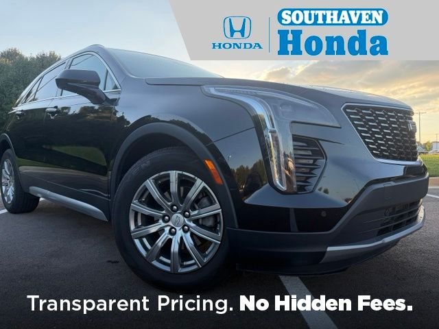 2020 Cadillac XT4 Premium Luxury
