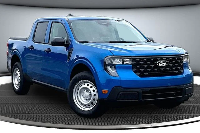 New 2026 Velocity Blue Ford XL image 2