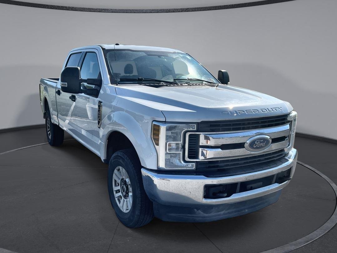 2019 Ford F-250 XLT 4x4 Crew Cab 8' Box's photo