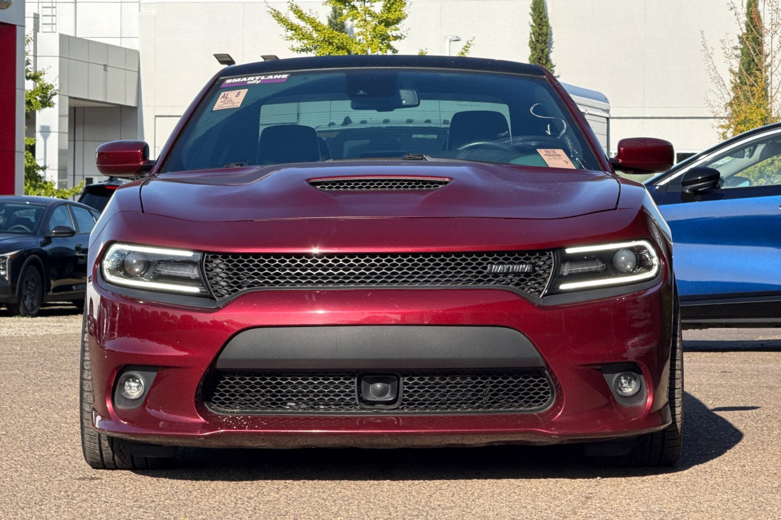 Used 2017 Octane Red Pearlcoat Dodge Daytona 392 image 6