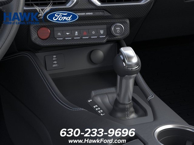 New 2026 Adriatic Blue Metallic Ford EcoBoost Premium image 15