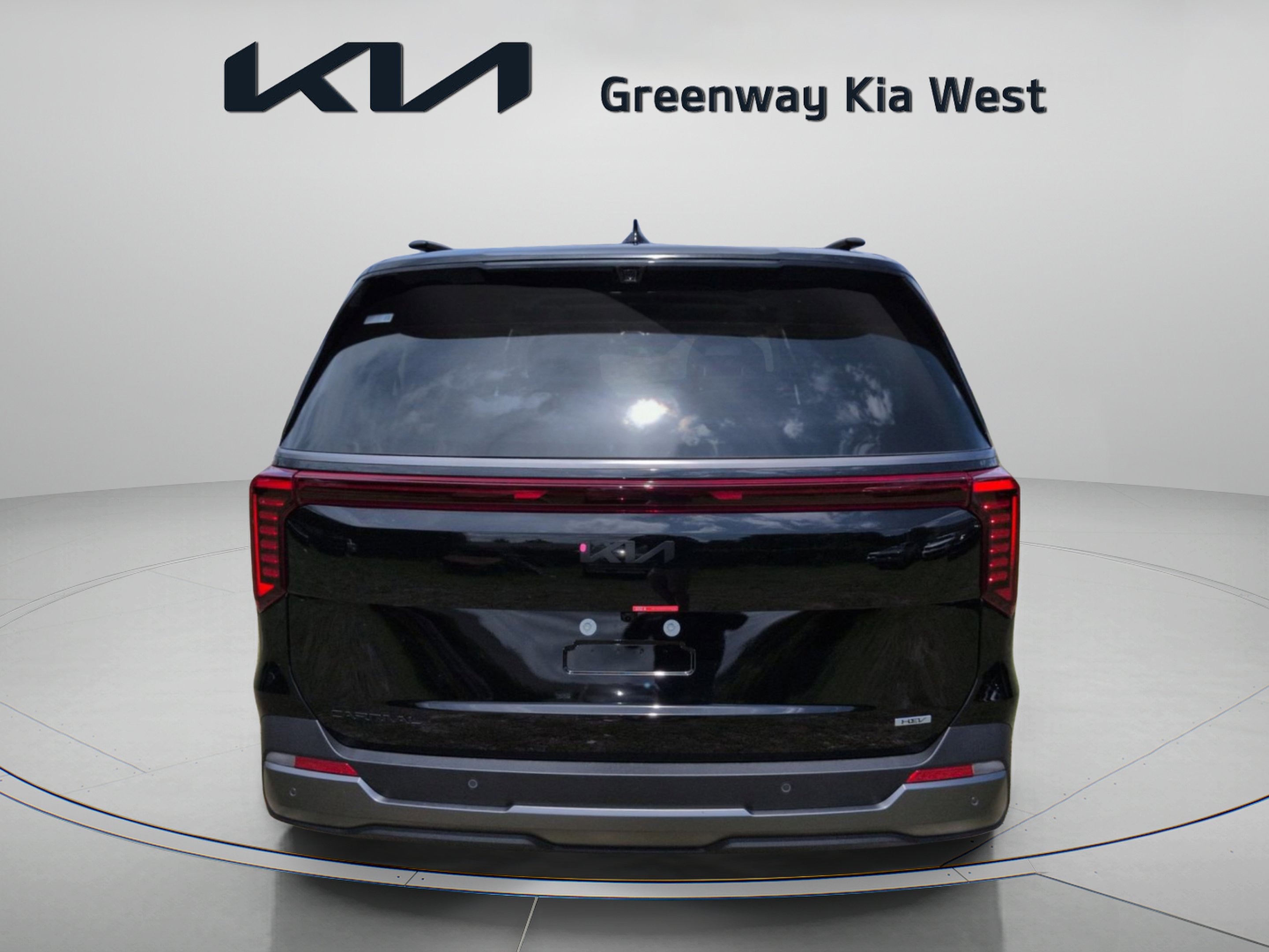 New 2026 Aurora Black Pearl Kia SX Prestige image 7