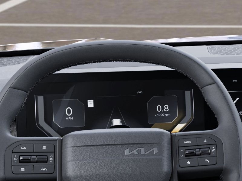 New 2027 Ebony Black Kia X-Line SX-Prestige image 21