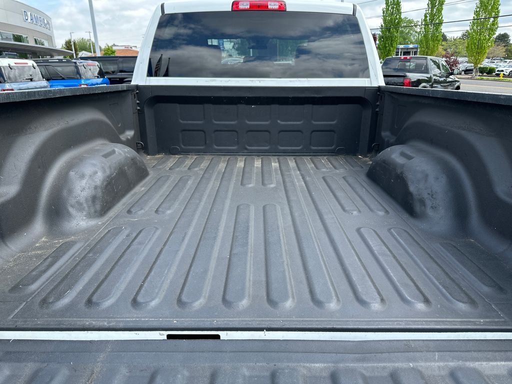 Used 2016 White Ram Tradesman image 6