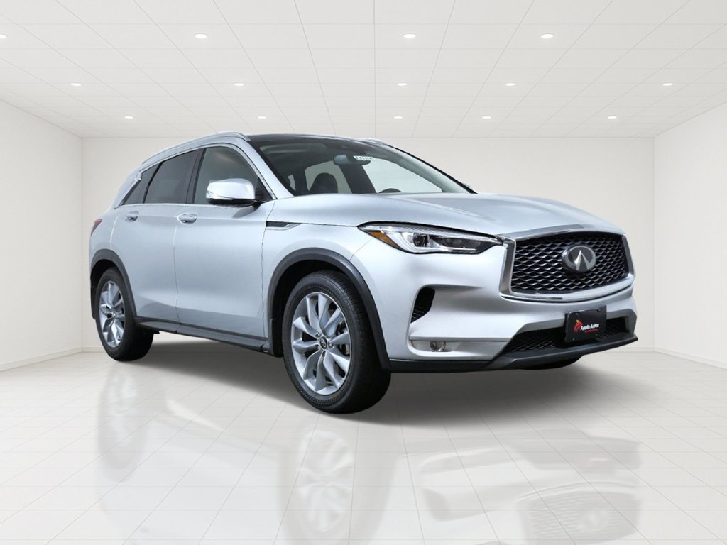 2021 INFINITI QX50