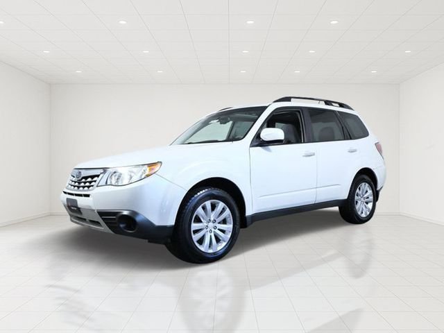 Used 2011 White Subaru 2.5X image 2