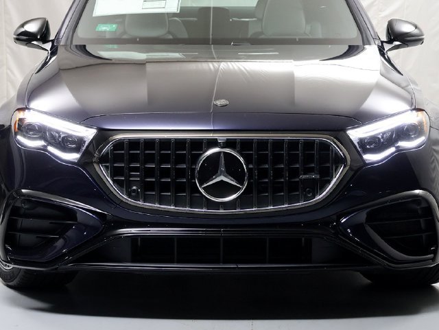 New 2026 Nautical Blue Metallic Mercedes-Benz AMG® E 53 E 4MATIC+ Sedan image 35