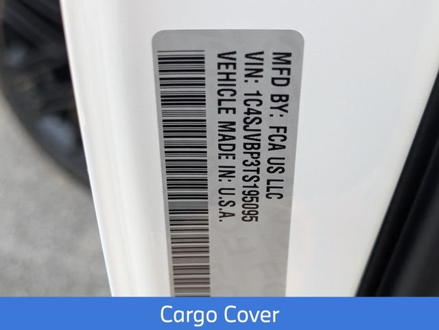 New 2026 Bright White Clearcoat Jeep Limited Reserve image 32