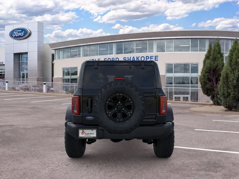 New 2026 Black Ford Outer Banks image 30